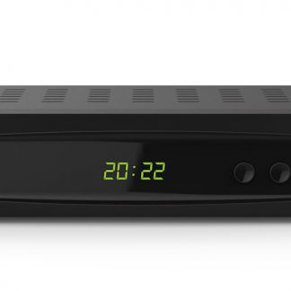 Telesystem TS6822 Decoder Digitale Terrestre Doppio Tuner e Videoregistratore