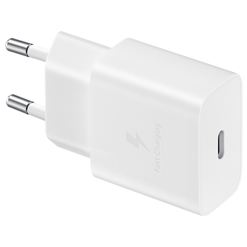 Samsung EPT1510NWEGEU Caricabattaterie Rete Usb Type C 15w Fast Charging Bianco
