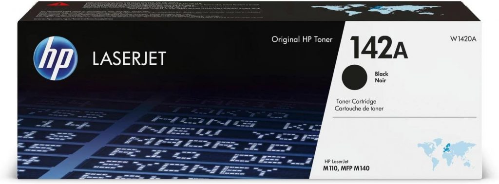 HP Laserjet 142Aa Nero Cartuccia Toner Originale