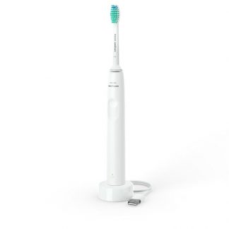 Philips HX3651 Bianco Spazzolino Elettrico Sonico