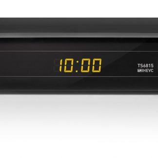 Telesystem TS6815-02 Ricevitore Digitale Terrestre con Scart