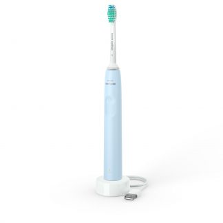 Philips HX3651 Azzurro Spazzolino Elettrico Sonico