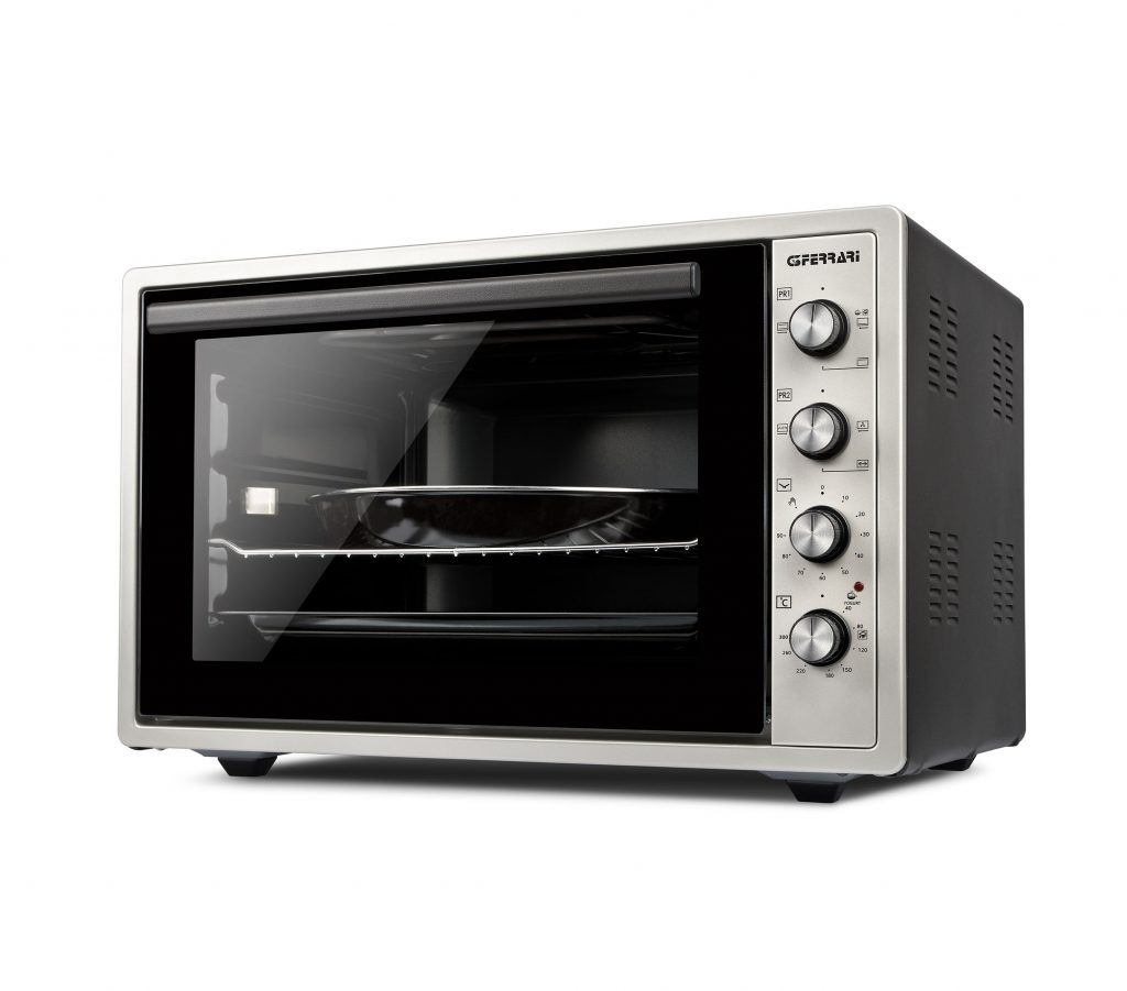 G3 Ferrari Rosto 58 Fornetto Elettrico 1800W 58 Litri Ventilato