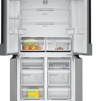 Bosch KFN96VPEA Frigorifero 4 Porte 605LT No-Frost Inverter