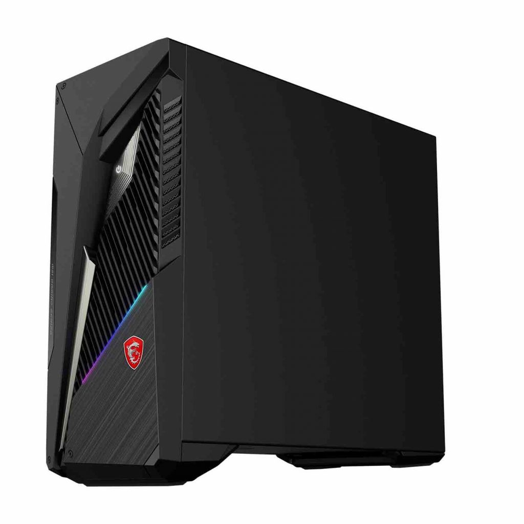 MSI MAG Infinite S3 11TC086IT PC Desktop i5-11400F 16GB SSD 1TB RTX 3060 12GB