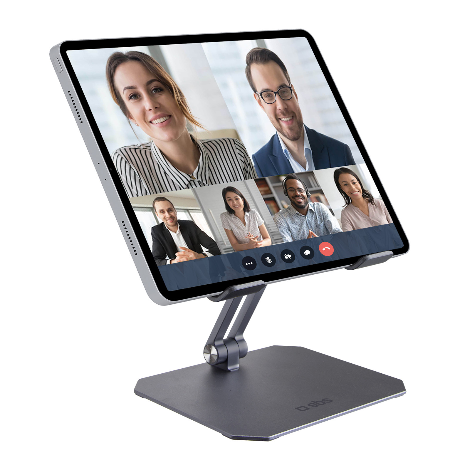 SBS TASTANDALLUM Supporto per Scrivania per Tablet Inclinabile