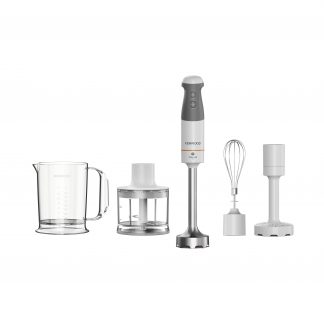 Kenwood HBM40306WH Frullatore a Immersione Bianco 850W