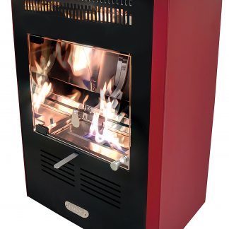 Ruby SB160BX Stufa a Bioetanolo Combustibile Liquido 3KW 90MC 2LT