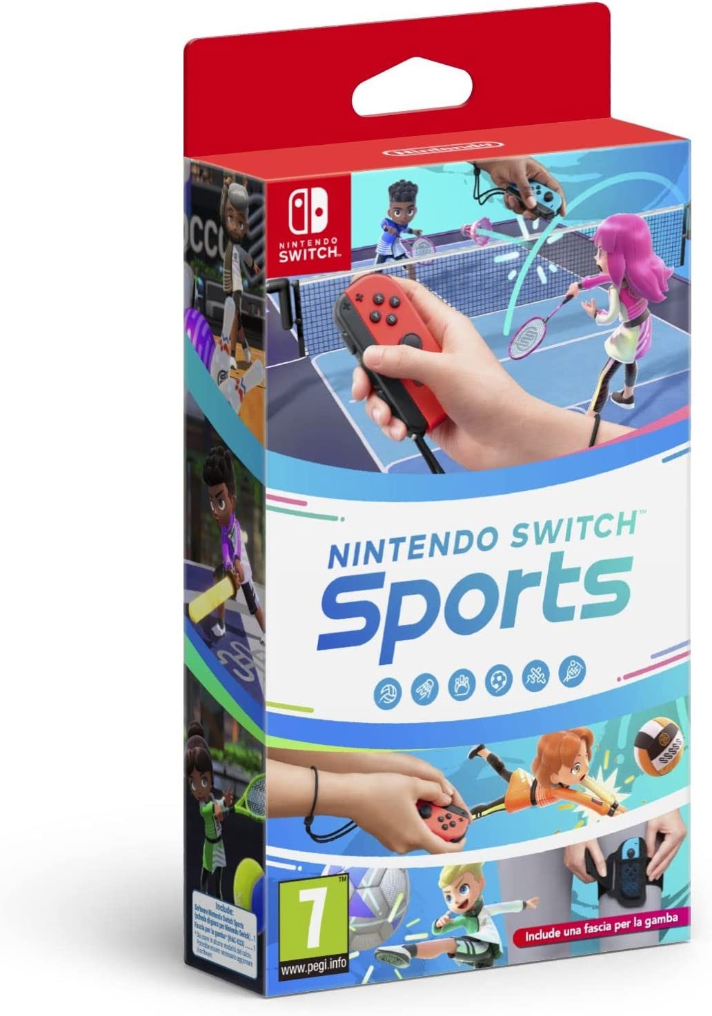 Nintendo Switch Sport Videogioco per Nintendo Switch