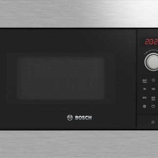 Bosch BEL623MS3 Forno Microonde da Incasso 60x38Cm 20 Litri 800W