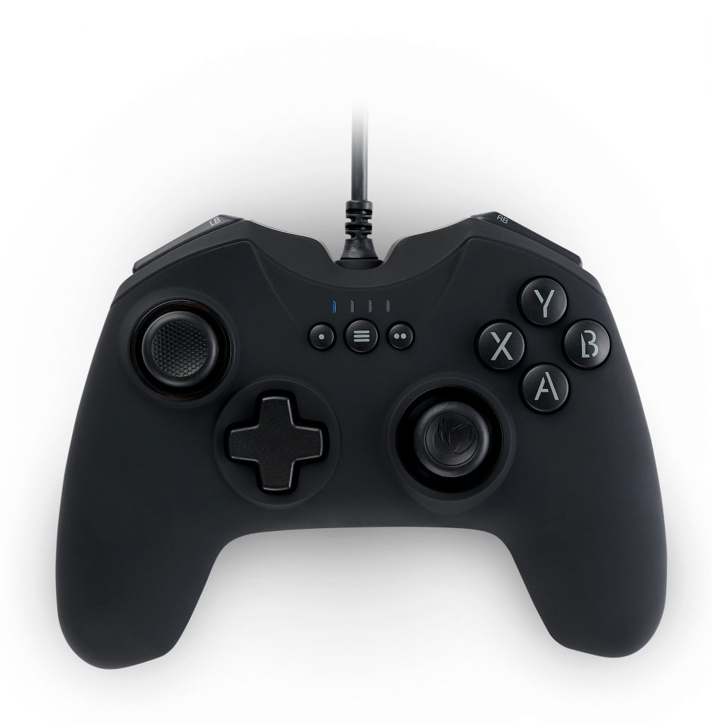 Nacon PCGC100XF Nero Joypad Per PC Gaming 100