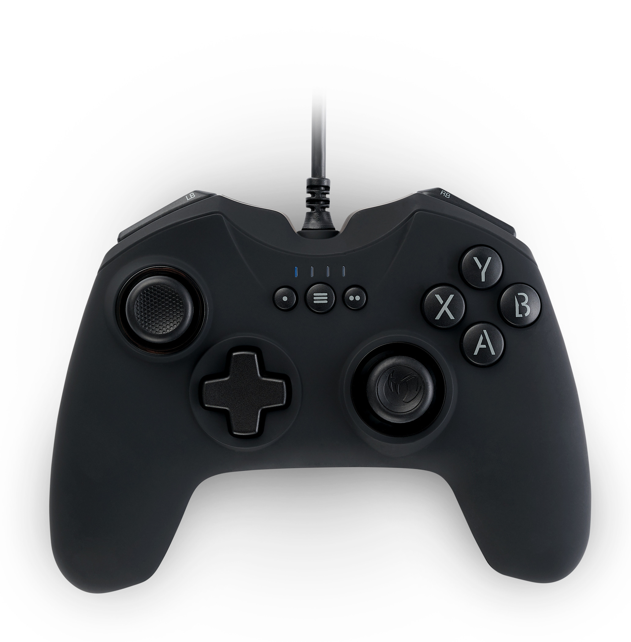 Nacon PCGC100XF Nero Joypad Per PC Gaming 100