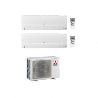 Mitsubishi MXZ2HA40VFE12525HRVFKKIT Condizionatore Fisso 2.5Kw