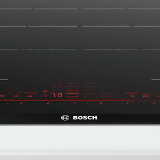 Bosch PXY875DW4E Piano Cottura a Induzione 80CM 4 Zone Fullbridge