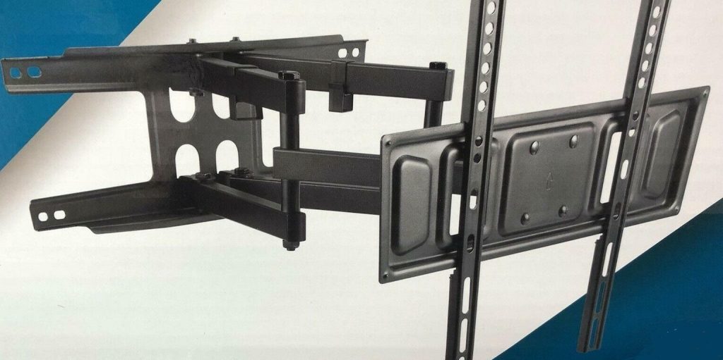 Bravo 92402639 Supporto per TV Max 40Kg