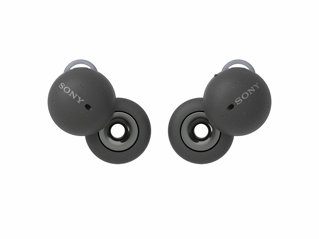 Sony Linkbuds Grey Cuffia Cuffie Auricolari In Ear Wireless Bluetooth