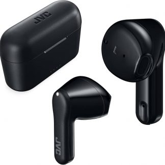 JVC HAA3TBU Black Cuffie Auricolari Bluetooth TWS