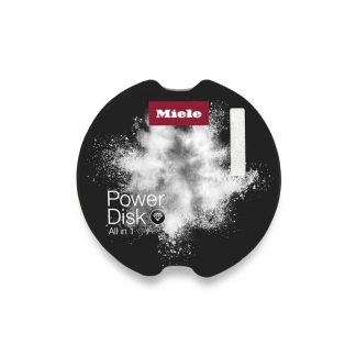 Miele PowerDisk All in 1 Detersivo in Polvere per Lavastoviglie 400 GR