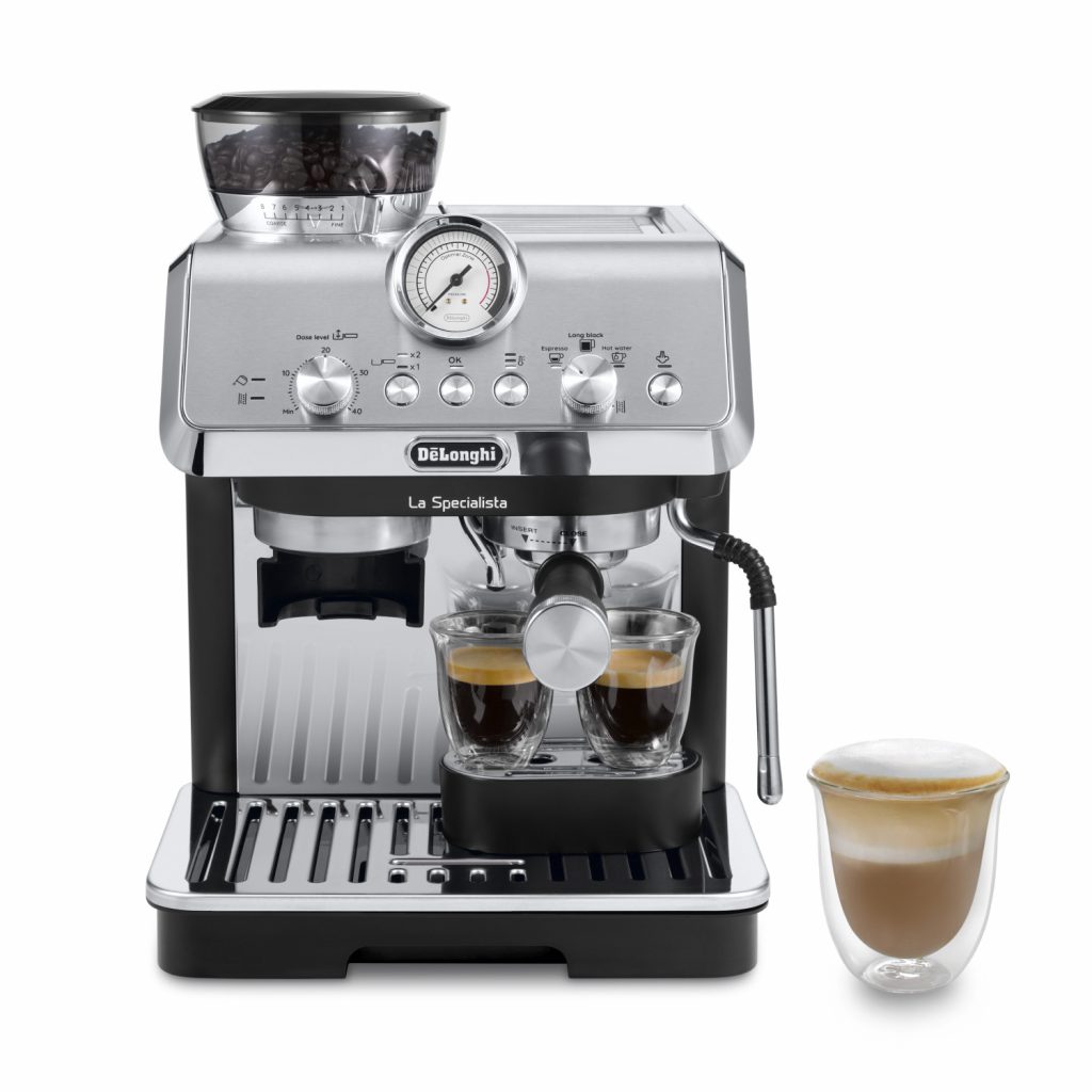 De Longhi La Specialista Arte EC9155MB Macchina Caffe in Polvere o Grani