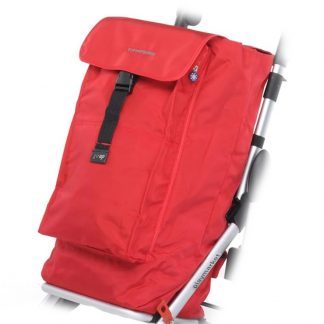 Foppapedretti Sacca per Carrello Go Up Red