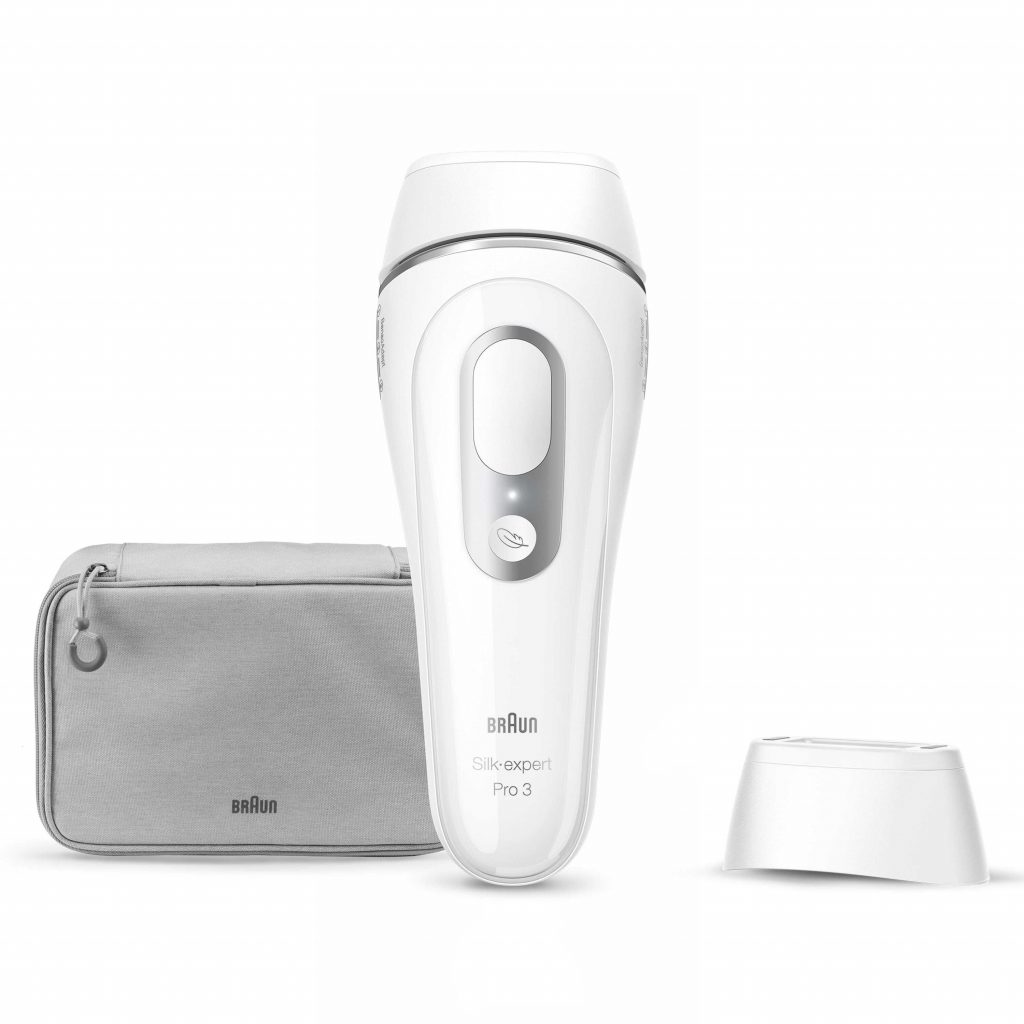 Braun Silk-Expert Pro 3 PL3020 Epilatore Luce Pulsata 300000 Flash