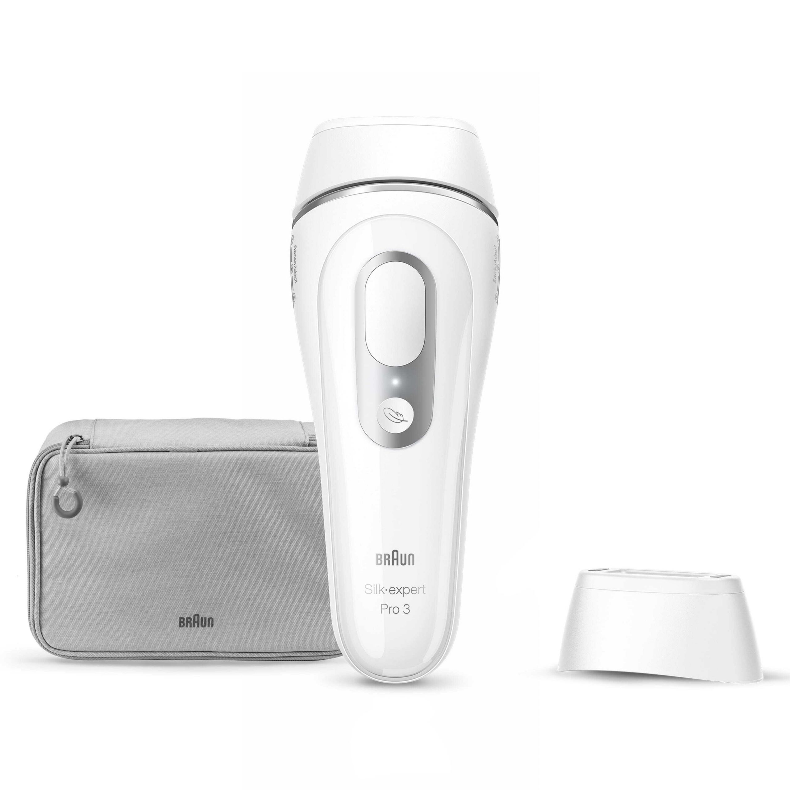 Braun Silk-Expert Pro 3 PL3020 Epilatore Luce Pulsata 300000 Flash