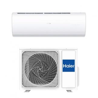 Haier AS25S2SJ1FA3KIT Condizionatore Fisso Mono 2.6KW Inverter Wi-Fi9000 BTU