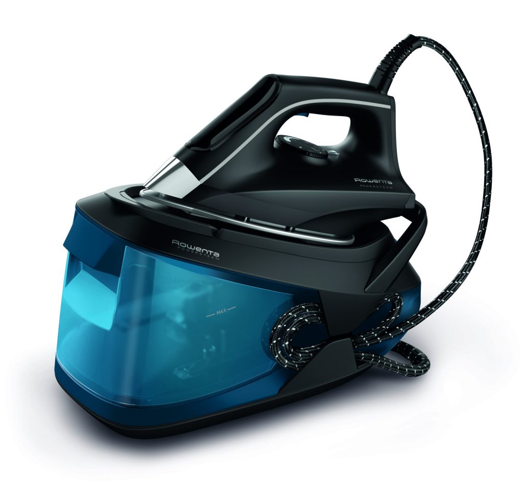 Rowenta VR8317 Ferro Stiro Caldaia Piastre MicroSteam400 Inox