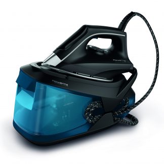 Rowenta VR8317 Ferro Stiro Caldaia Piastre MicroSteam400 Inox