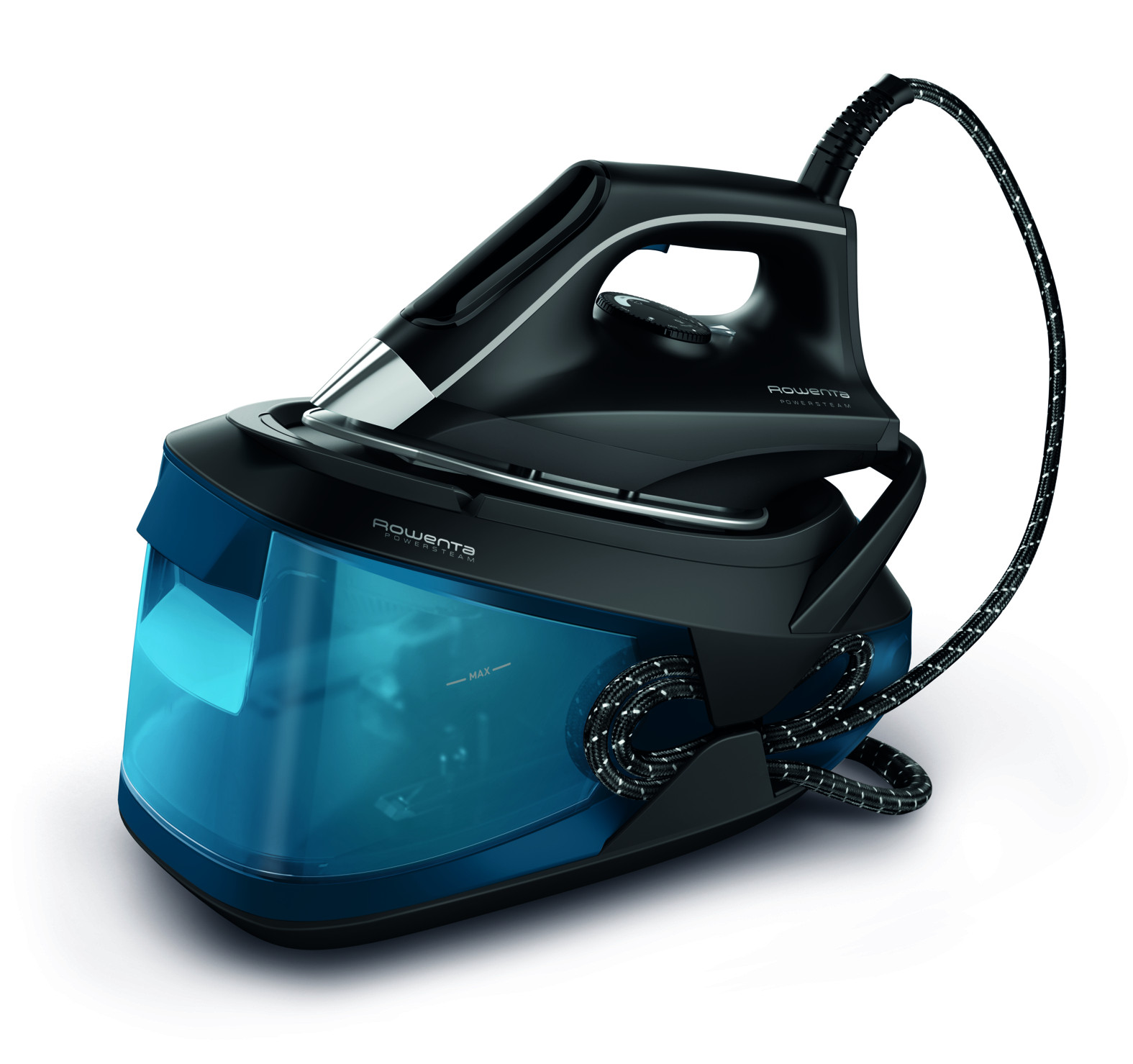 Rowenta VR8317 Ferro Stiro Caldaia Piastre MicroSteam400 Inox