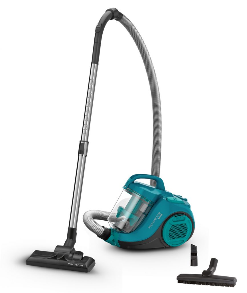 Rowenta Swift Power Cyclonic RO2932 Aspirapolvere Senza Sacco 750W