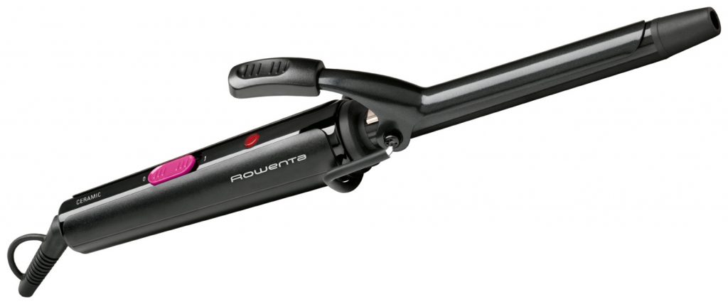 Rowenta Curler 2 CF2119 Ferro Arricciacapelli da 16mm in Ceramica