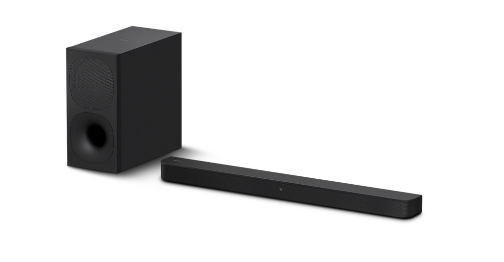 Sony HTS400 Soundbar con Subwoofer 2.1CH 330W Bluetooth