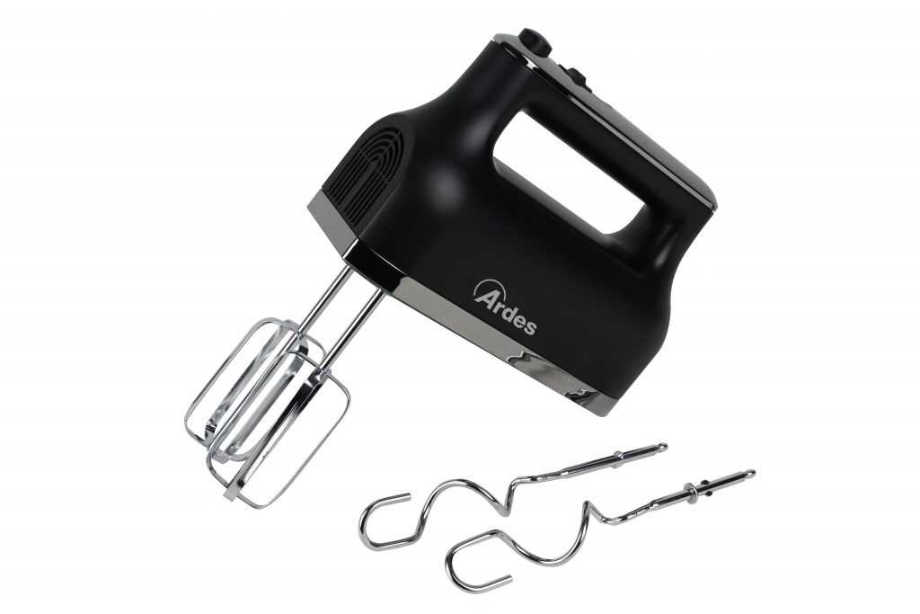 Ardes Saturnium Sbattitore Elettrico 400W con Ciotola Inox 3.5LT