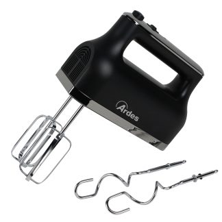 Ardes Saturnium Sbattitore Elettrico 400W con Ciotola Inox 3.5LT