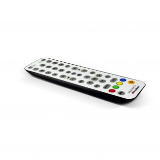 Meliconi Easyclean 2.1 Telecomando Universale 2in1 per TV e Decoder