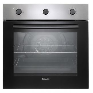 De Longhi FLM6LX Forno Elettrico da Incasso Multifunzione 65 Litri 8 Programmi