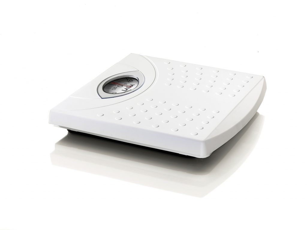 Laica PS2015L Bilancia Pesapersone Analogica Portata 125 Kg