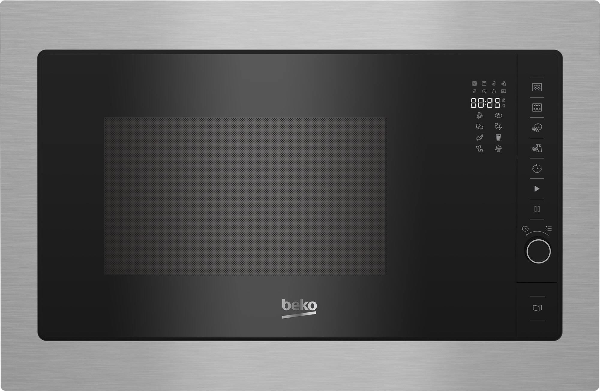 Beko BMGB25332BG Forno Microonde da Incasso 60Cm 25 Litri 900W