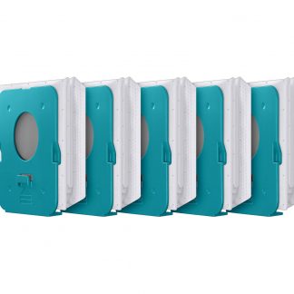 Samsung VCAADB952 5 Sacchetti Hepa per Aspirapolvere Bespoke Jet