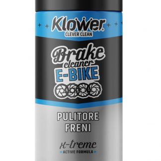 Klower K1 Pulitore Freni Spray per E-bike 400ML