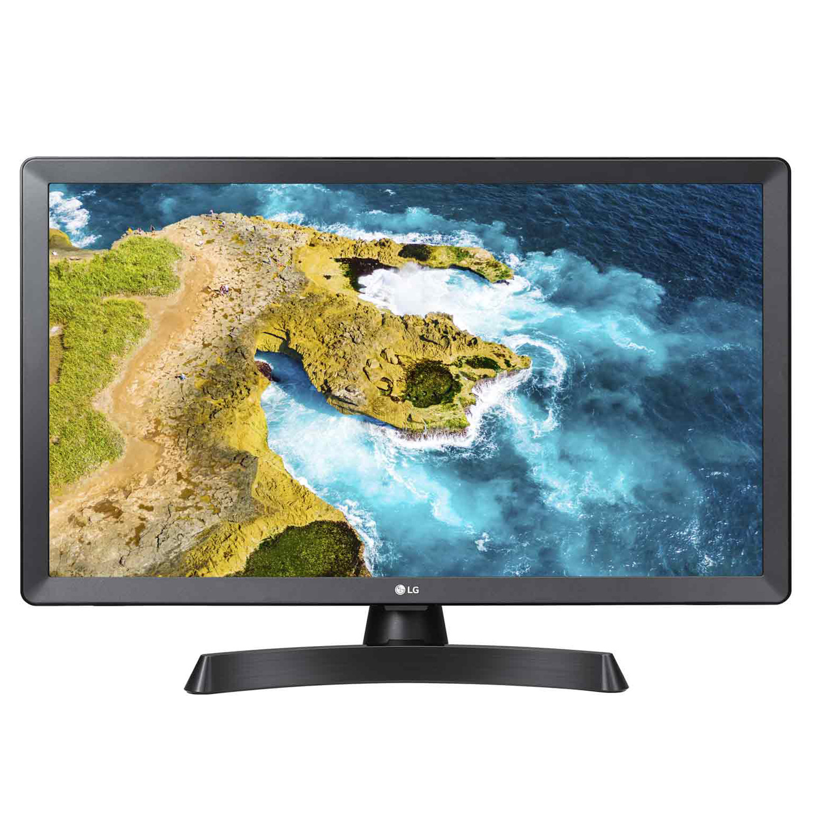 LG 24TQ510SPZ Monitor Smart TV 24 Pollici T2-S2 Webos