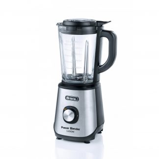 Ariete Power Blender Frullatore 1200W con Bicchiere in Vetro da 1.5 LT
