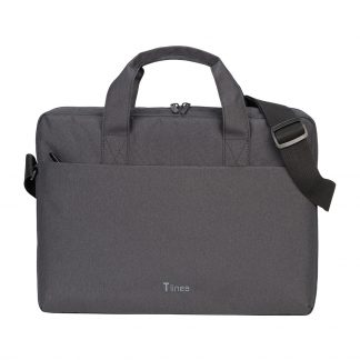 Tucano BUTLBSBTK15AUBK Borsa Slim per Notebook Fino a 16 Pollici e Auricolari