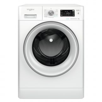 Whirlpool FFB846SVIT Lavatrice Carica Frontale 8kg 1400giri Inverter Vapore