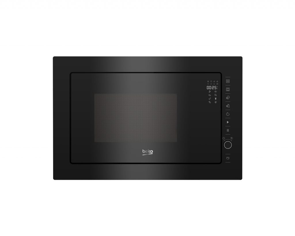 Beko BMGB25333BG Nero Forno Microonde da Incasso 60CM 25LT 1450W con Grill