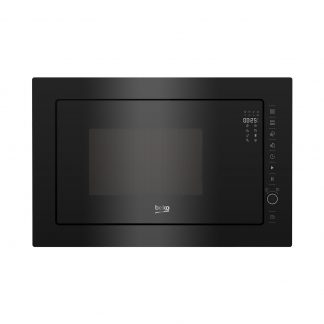 Beko BMGB25333BG Nero Forno Microonde da Incasso 60CM 25LT 1450W con Grill