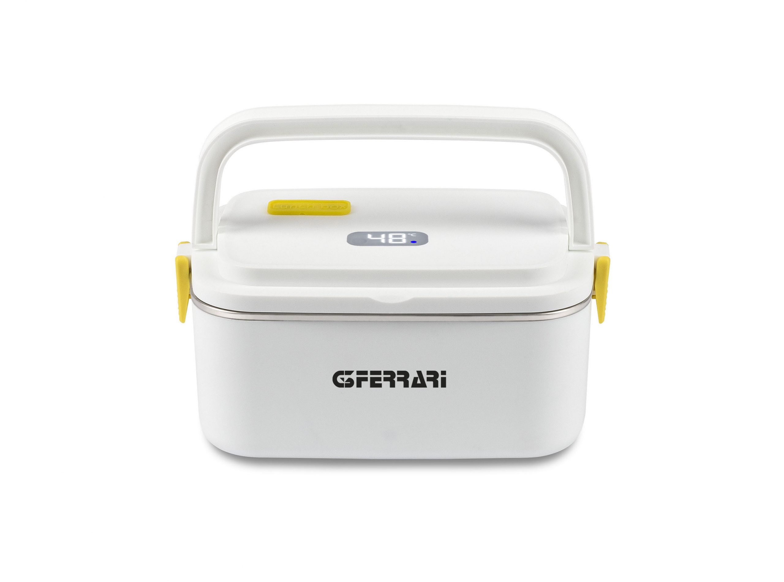 G3 Ferrari Vitto Bianco Scaldavivande 48W