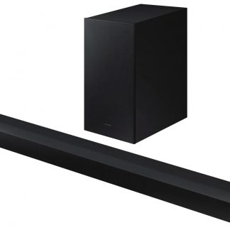 Samsung HW-B450ZF Soundbar 300W con Subwoofer Wireless 2.1 Canali