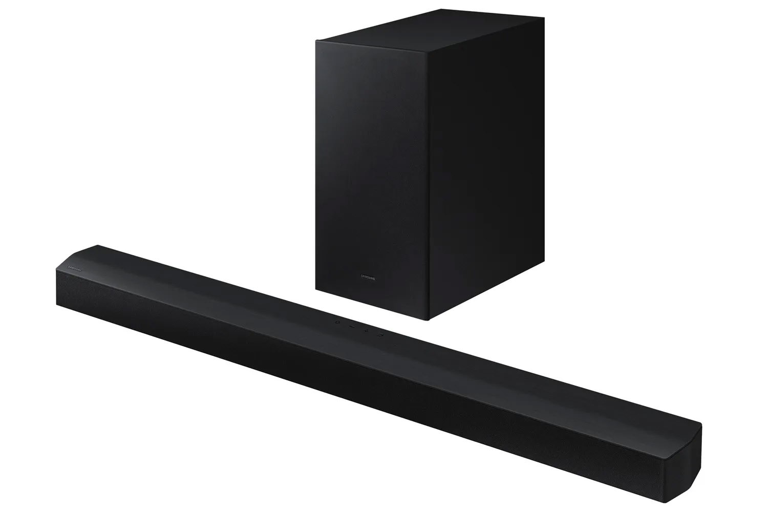 Samsung HW-B450ZF Soundbar 300W con Subwoofer Wireless 2.1 Canali